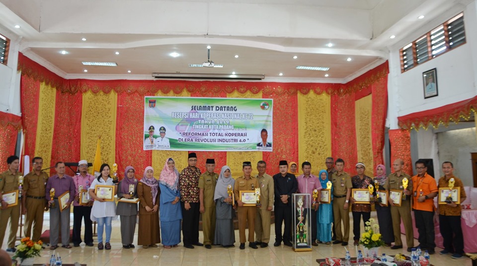 Amasrul: Koperasi Harus Siap Manfaatkan Teknologi Digital
