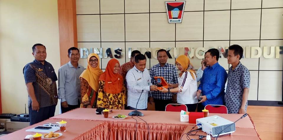 Sistem Penataan RTH di Padang Dipelajari DPRD Bangka Selatan