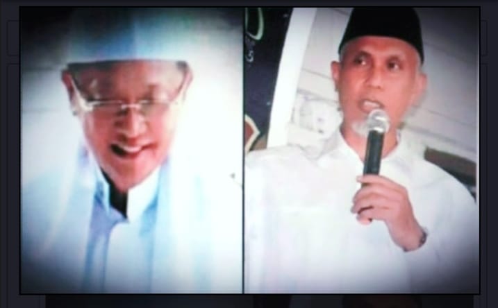 Padang dan Sarolangun Miliki Kesamaan untuk Membangun Mental dan Spiritual Masyarakat