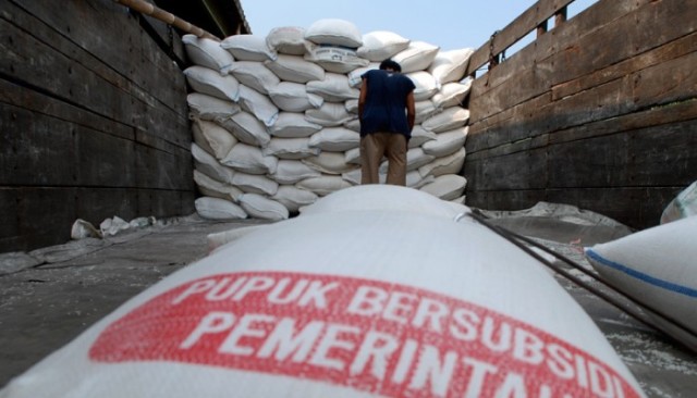 Penyaluran Pupuk Bersubsidi Harus Penuhi Prinsip 6T
