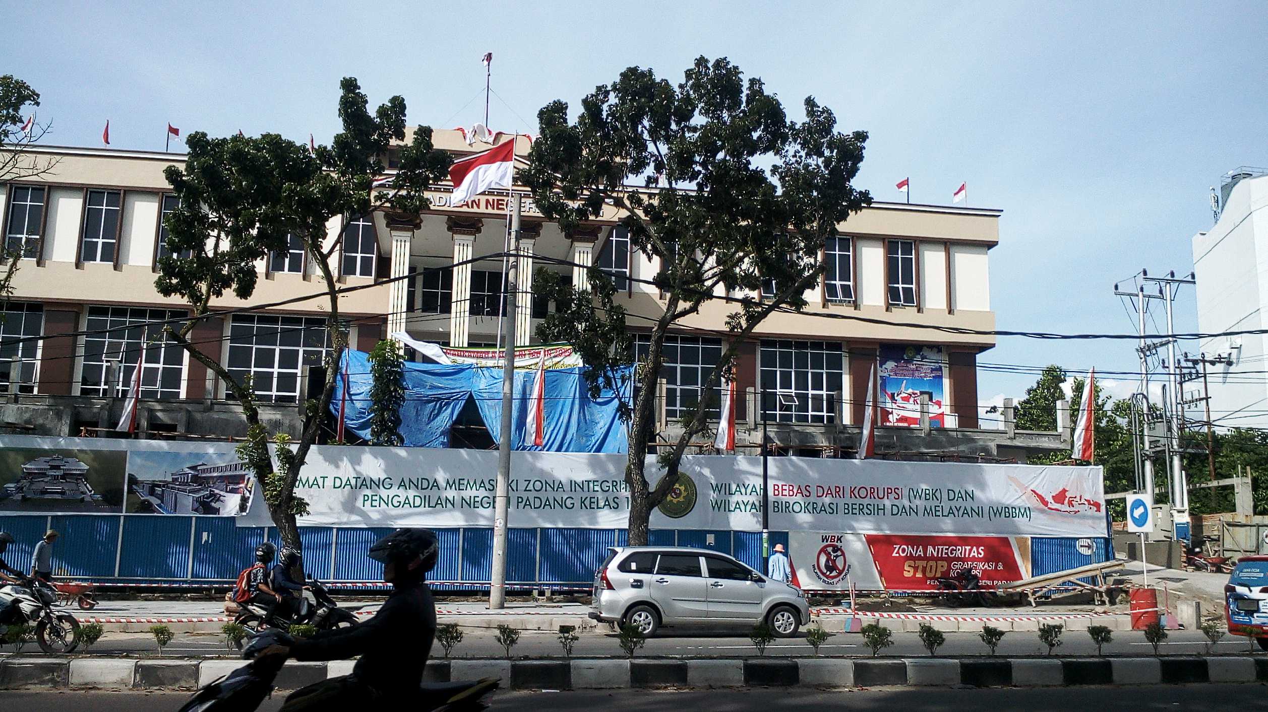 Sidang Dugaan Korupsi Batal Digelar, JPU Belum Siapkan Tuntutannya