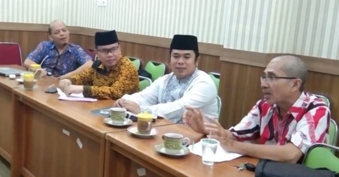 MES Kota Padang Siapkan Dewan Pengawas Syariah