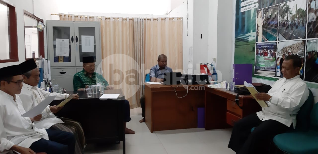 KBIH Nurul Iman Lakukan Persiapan Manasik Haji 2019