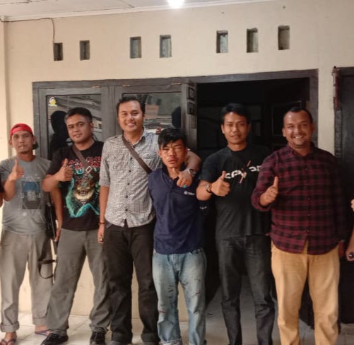 Ketahuan Maling, Pelaku Pukul Korban dengan Tabung Gas 3 KG