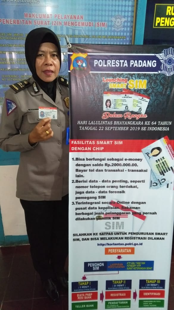 Blanko Tersedia, Pemilik SIM Sementara Bisa Tukarkan dengan SIM Asli