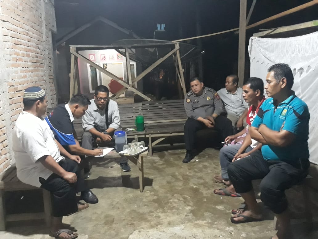 Mayat Tergantung Di Pohon Gegerkan Warga Kuranji