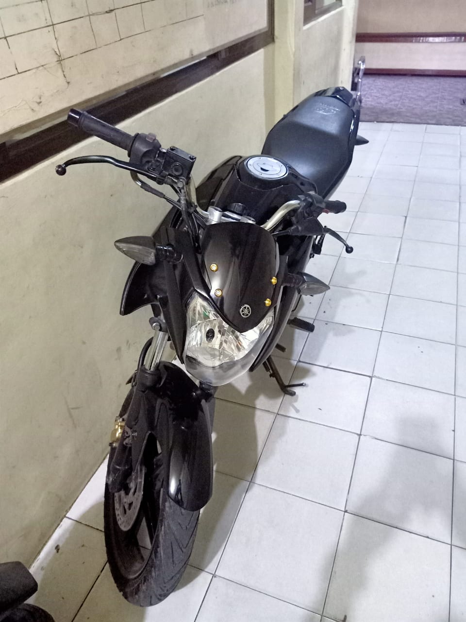 Curi Sepeda Motor, Pelaku Ditangkap Saat Hendak Pulang ke Rumah