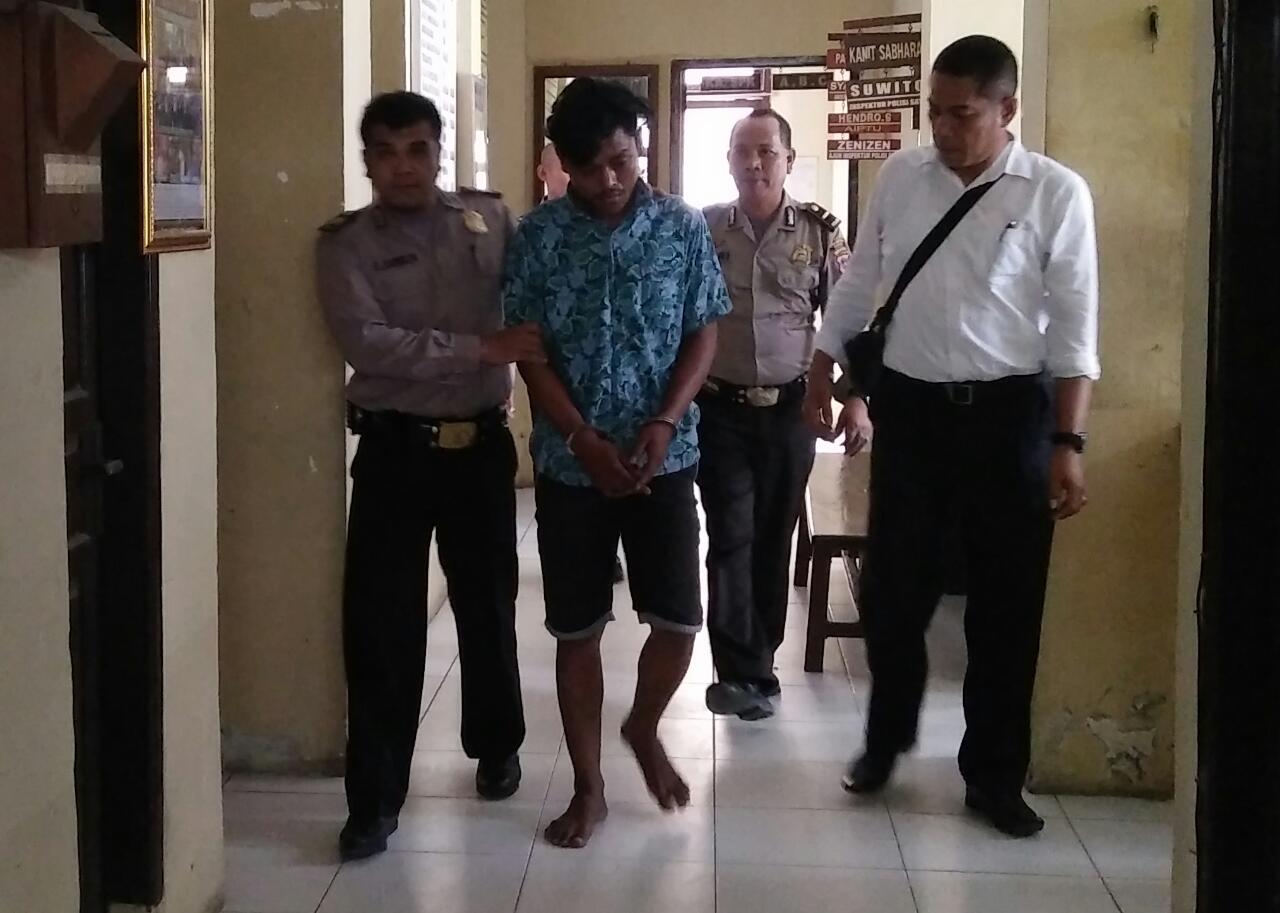 Pelaku Penjambretan Alami Kecelakaan Saat di Kejar Warga