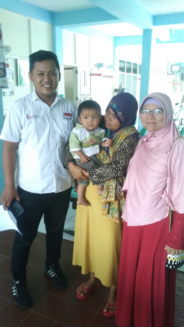 Smile Train Indonesia Hadir Memberikan Senyuman Kepada Penderita Bibir Sumbing
