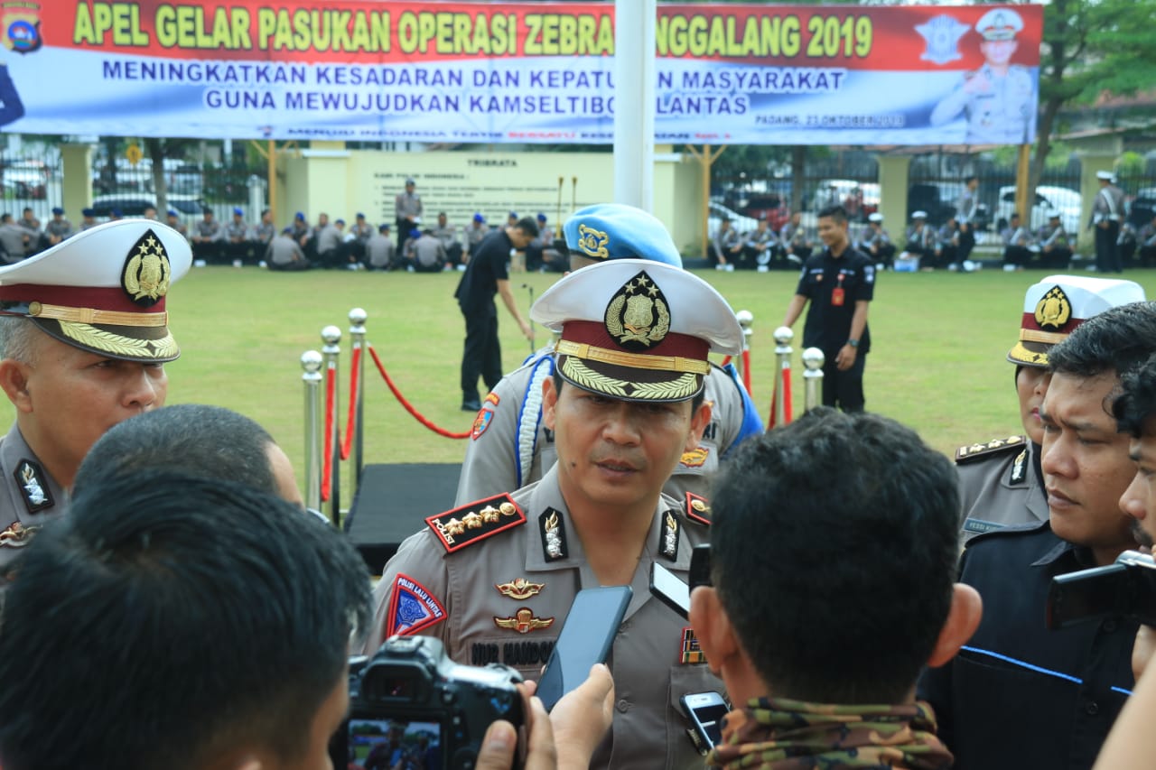 Operasi Singgalang 2019 Dimulai