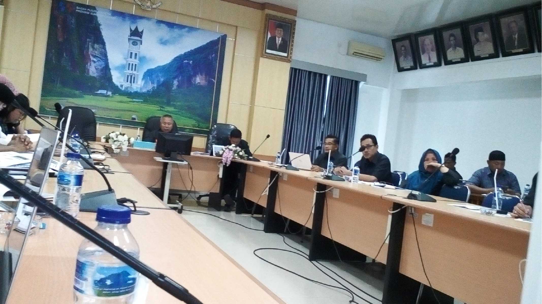 Padang dan Bukittinggi Mengalami Deflasi