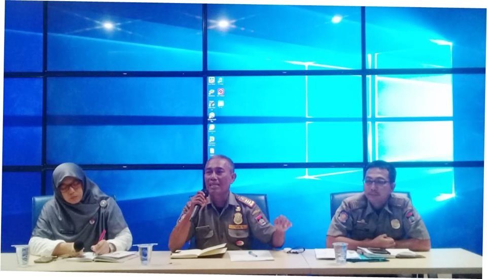 Pemko Padang Bakal Tertibkan Pasar Malam yang Tak Memenuhi Aturan