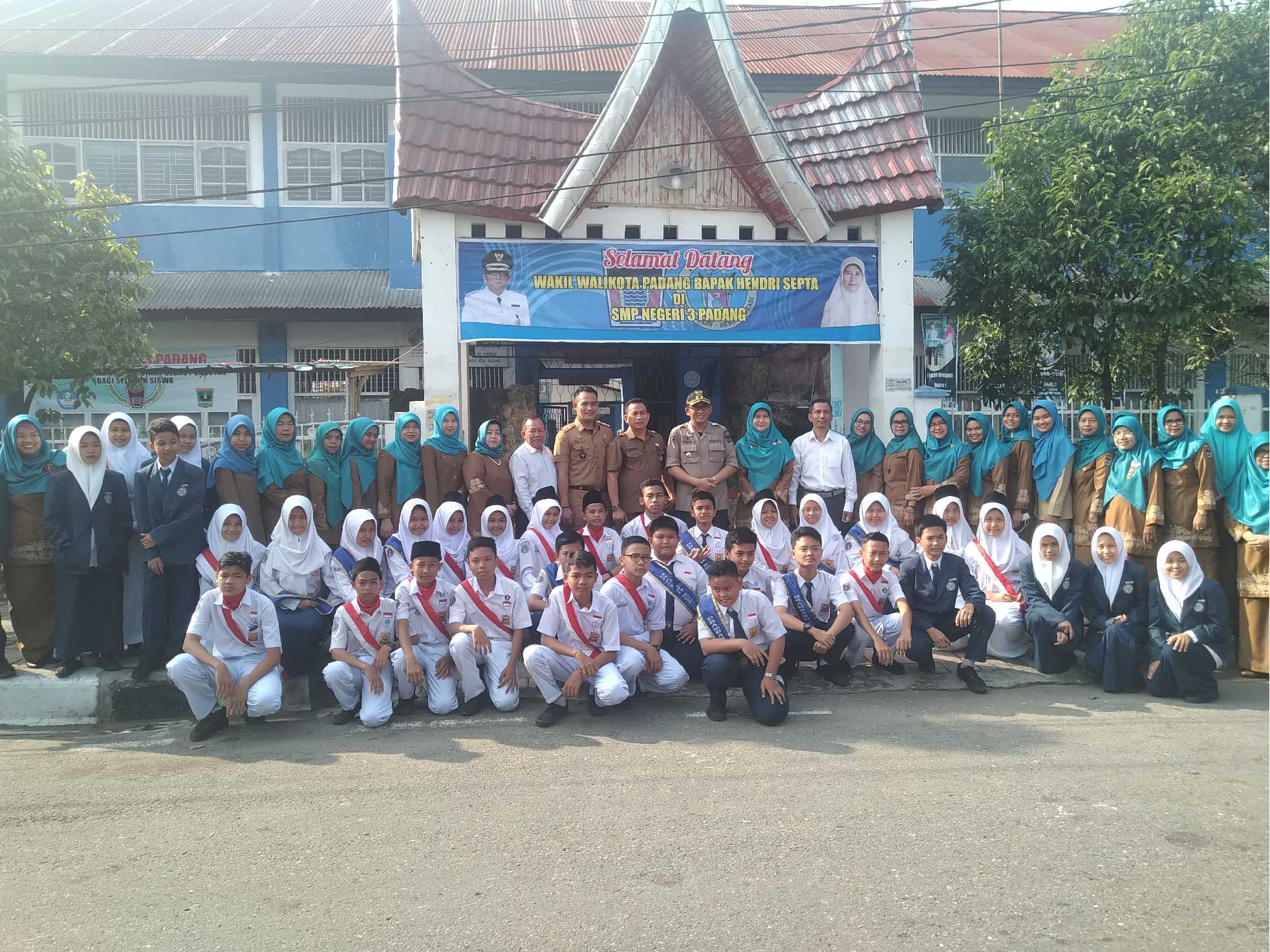 Wawako Ingatkan Siswa Tentang Peristiwa Gempa 30 September dan Peringatan Hari Pancasila
