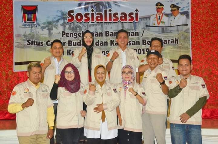 Bangunan Cagar Budaya dan Kawasan Bersejarah di Kota Padang Perlu Perhatian