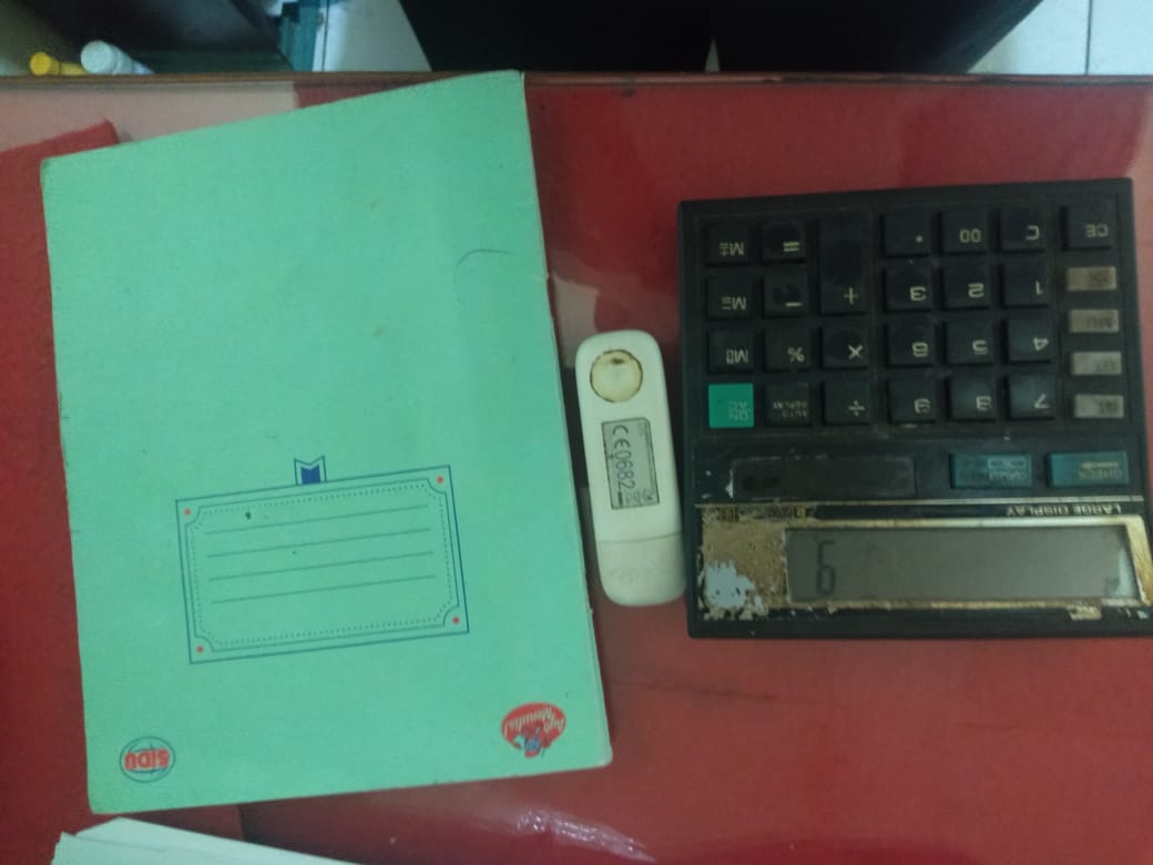 Asyik Rekap Nomor, Bandar Togel Dibekuk Satreskrim Polresta Padang