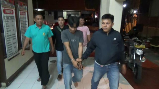 Pelaku Begal Sadis Berhasil Dibekuk Polisi
