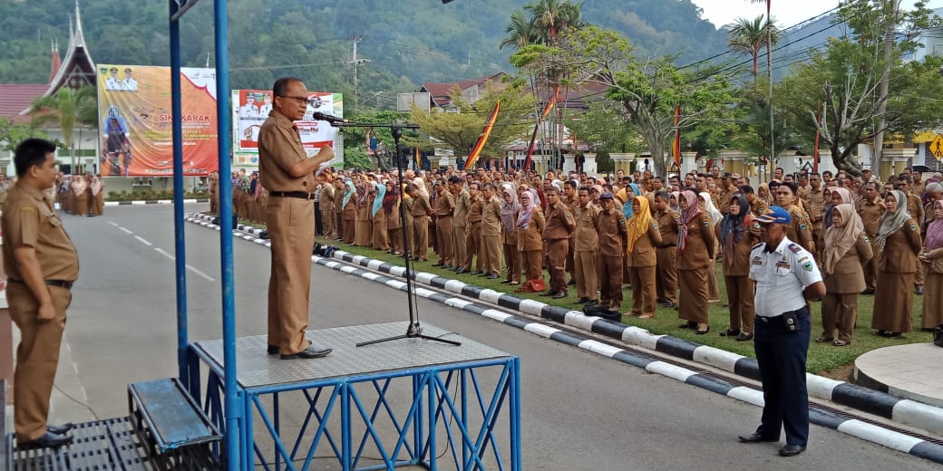 Sukses Gelar Finish Etape VIII dan Start Etape IX TdS 2019, Tim TdS Pusat Tawarkan Pemkab Gelar TdM 2020