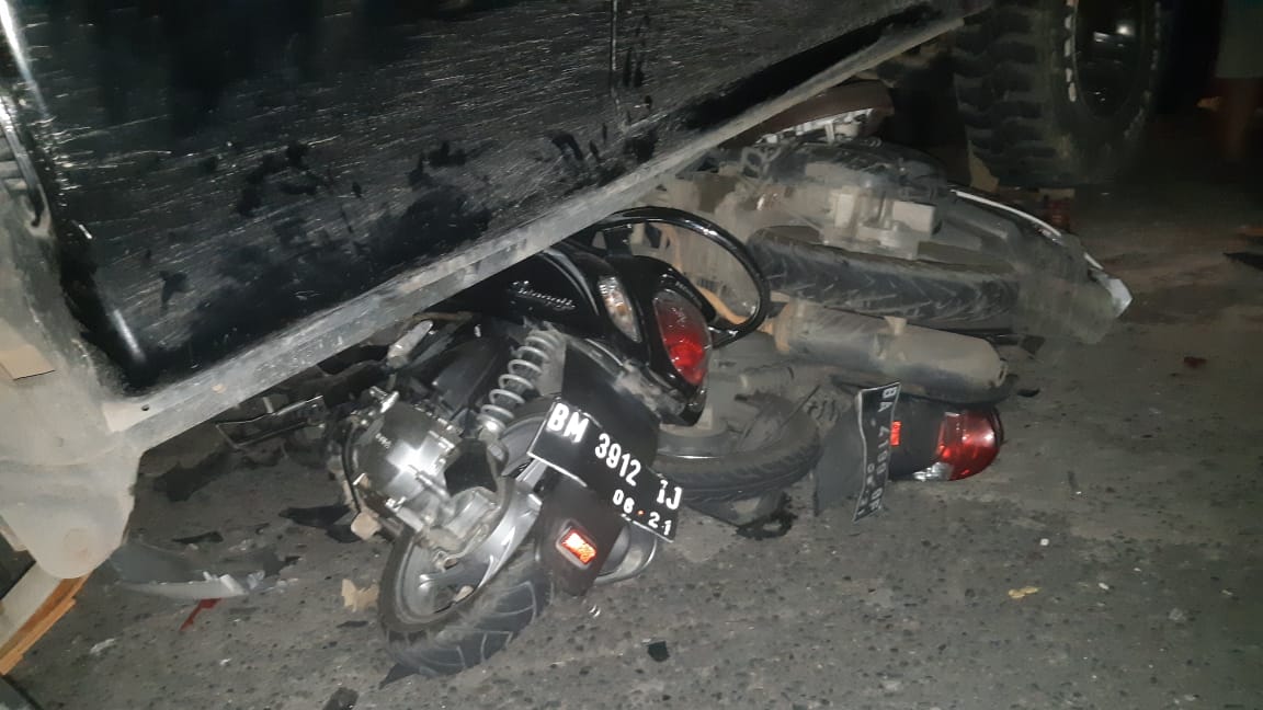 Sopir Maut Penabrak Belasan Motor dan Pejalan Kaki Ditetapkan Menjadi Tersangka