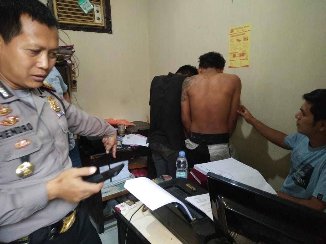 Jambret Mahasiswi, Dua Pelaku Nyaris Dibakar Massa