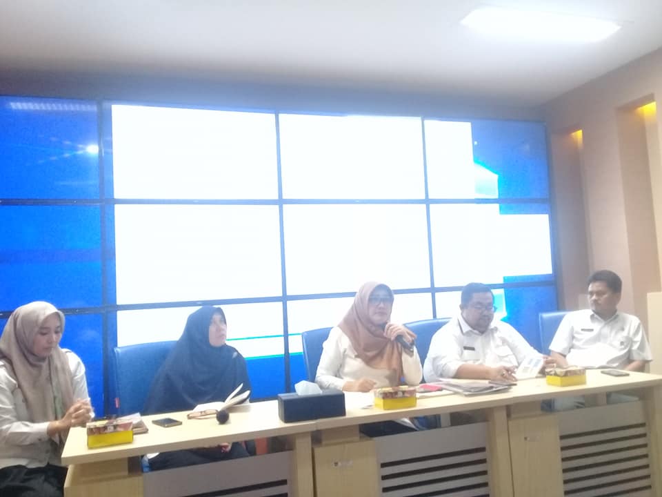 Jelang Akhir Tahun, Pemko Padang Siap Pastikan Ketersediaan dan Kestabilan Harga Pangan