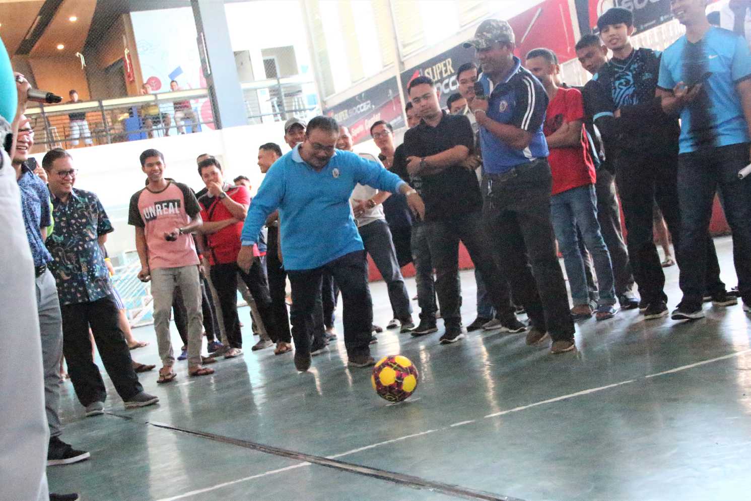 Peringatan HKN dan HUT RSUP Dr. M. Djamil Padang Komitmen Meningkatkan Pelayanan dan Mutu