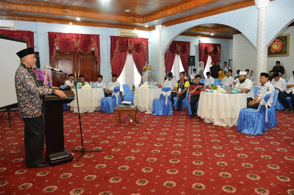 Tindaklanjut MoU Kota Relegius dan Bahagia, Wali Kota Padang Kunjungi Kota Bengkulu