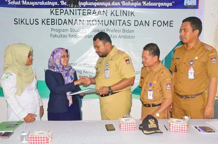 Unand Laksanakan FOME di Rawang