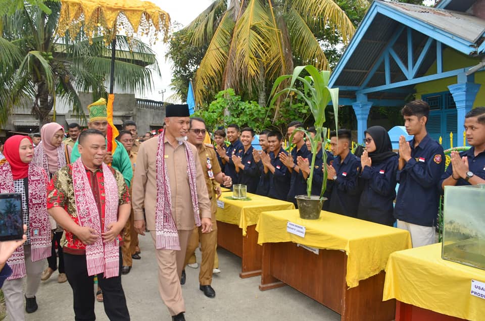 Wakili Sumatera Barat, KT Teratai Putih Melenggang ke Penilaian Nasional