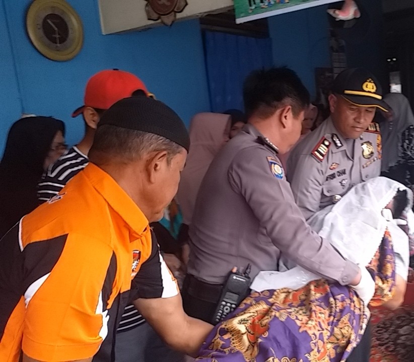 Buruh Angkut Pasar Alai Mendadak Meninggal Selepas Sarapan
