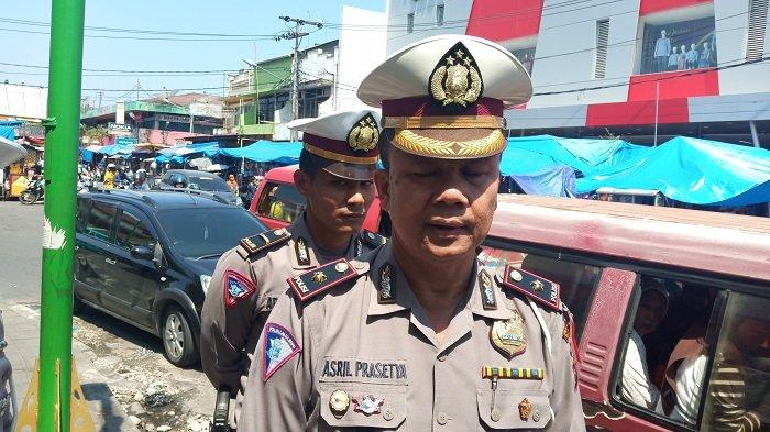 Antisipasi Kepadatan Kendaraan di Malam Tahun Baru, Polresta Padang Akan Rekayasa Lalu Lintas
