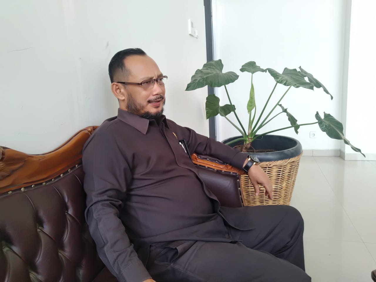 Terkait Tewasnya Hakim PN Medan, Hakim PN Kelas I A Padang Waspada Tentang Pengamanan