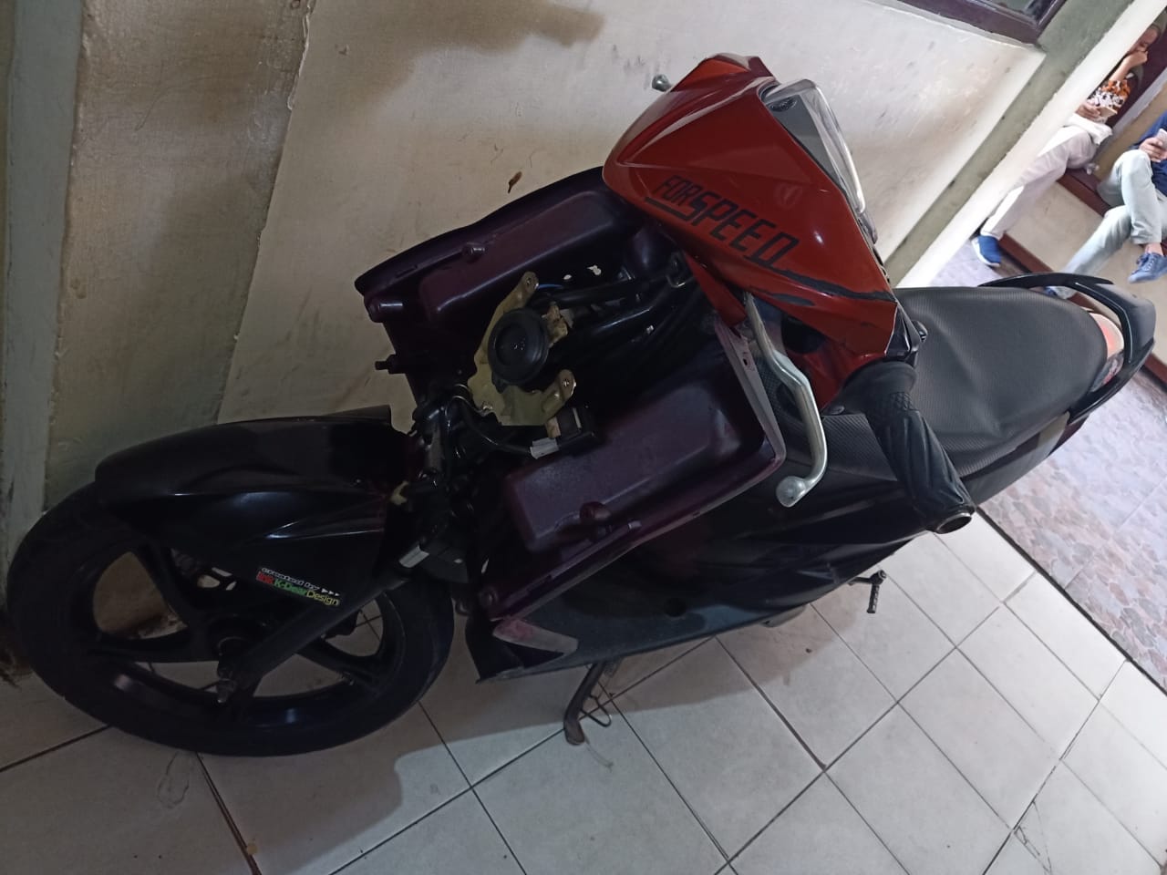 Tangkap Penadah Motor Curian, Polisi Ungkap Komplotan Curanmor 39 TKP