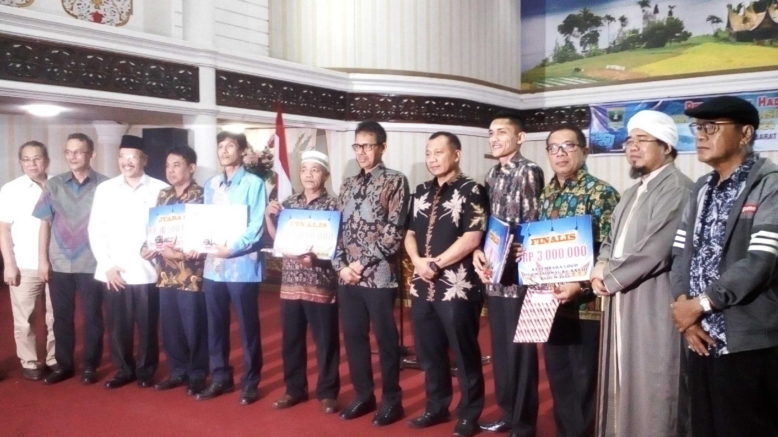Sumbar Menjadi Tuan Rumah MTQ