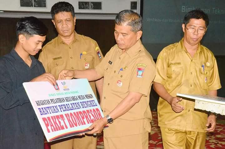 Tingkatkan Ketepatan Sasaran Bansos, Para Operator DTKS Diberi Bimtek