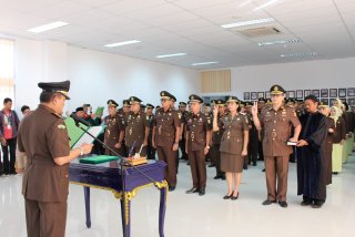 Kejati Sumbar Mengatakan Tindak Tegas Tindak Pidana Korupsi