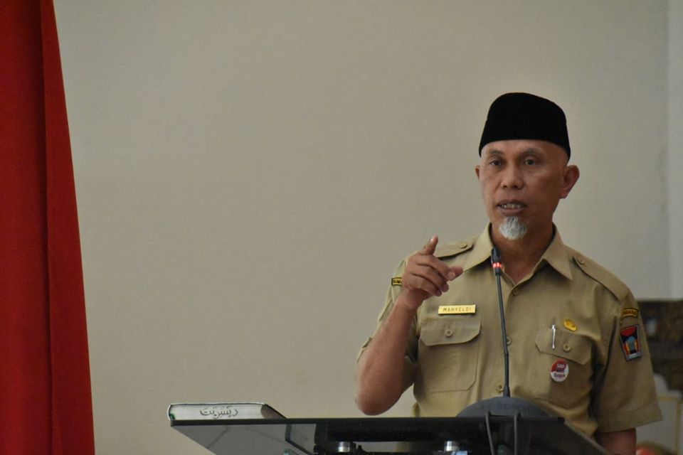 Angka Kemiskinan Kota Padang Tahun 2019 Menurun