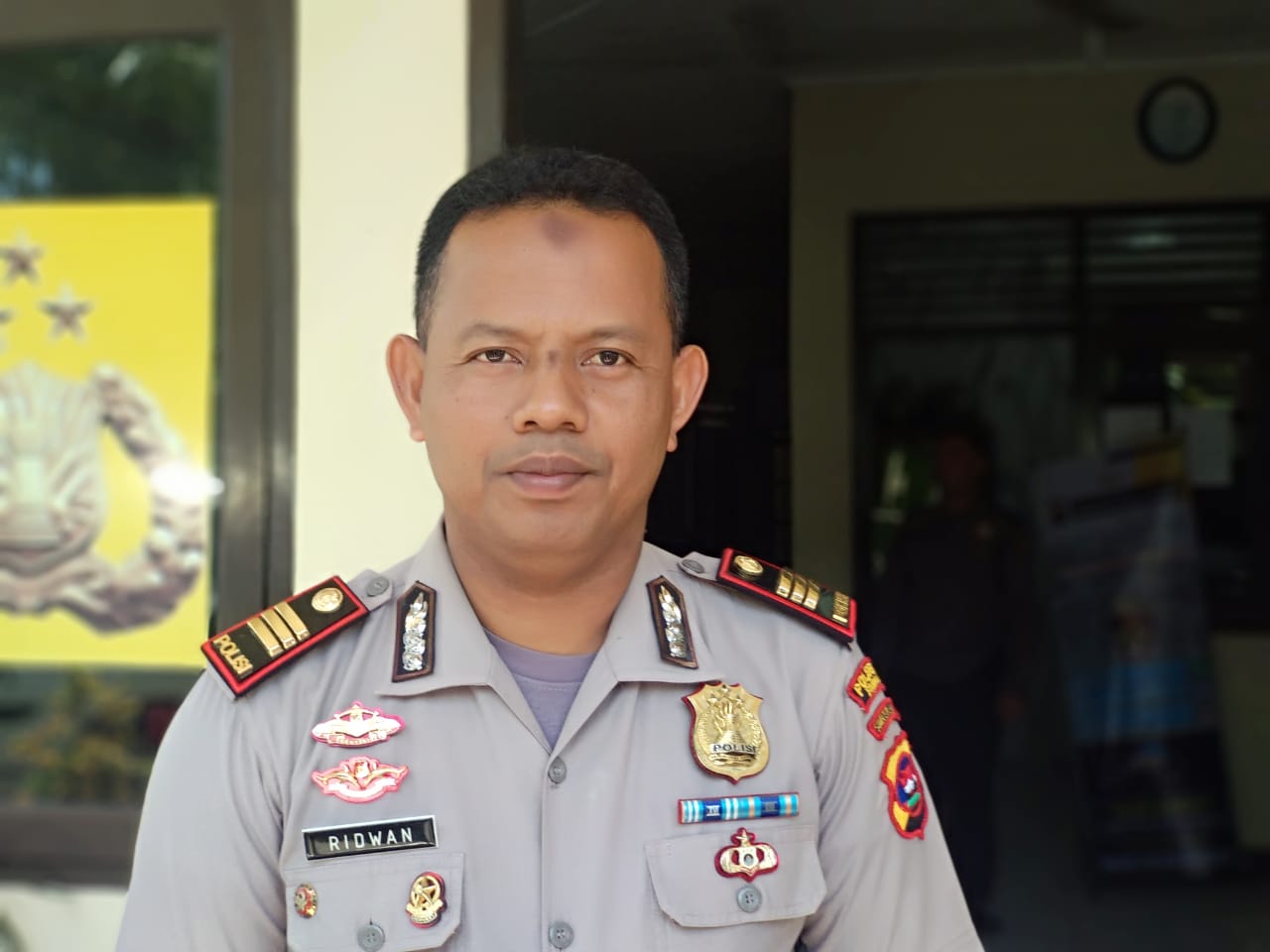 DPO 6 Bulan, Pelaku Curanmor Dibekuk Saat Pulang ke Rumah