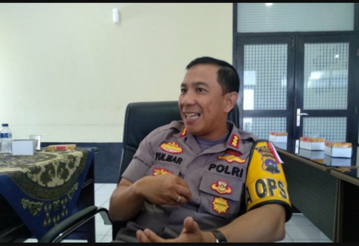 Kapolresta Padang Ungkap Situasi Kamtibmas Saat Natal dan Tahun Baru Kondusif