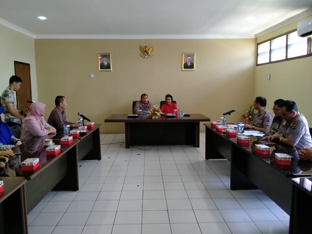 Menteri Apresiasi Kinerja Polresta Padang Terkait Kasus Pedofil