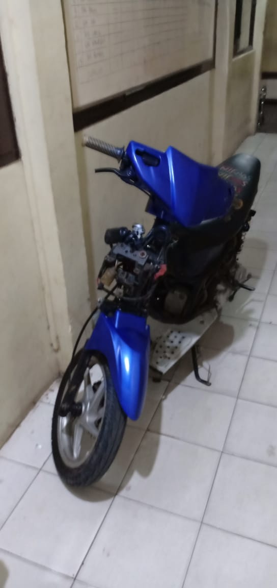 Komplotan Begal Dibekuk, Gunakan Sajam Jenis Klewang untuk Ancam Korban