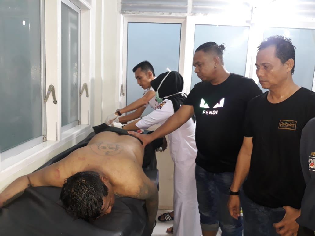 Melawan Saat Akan Ditangkap, Pelaku Curanmor Dihadiahi Timah Panas