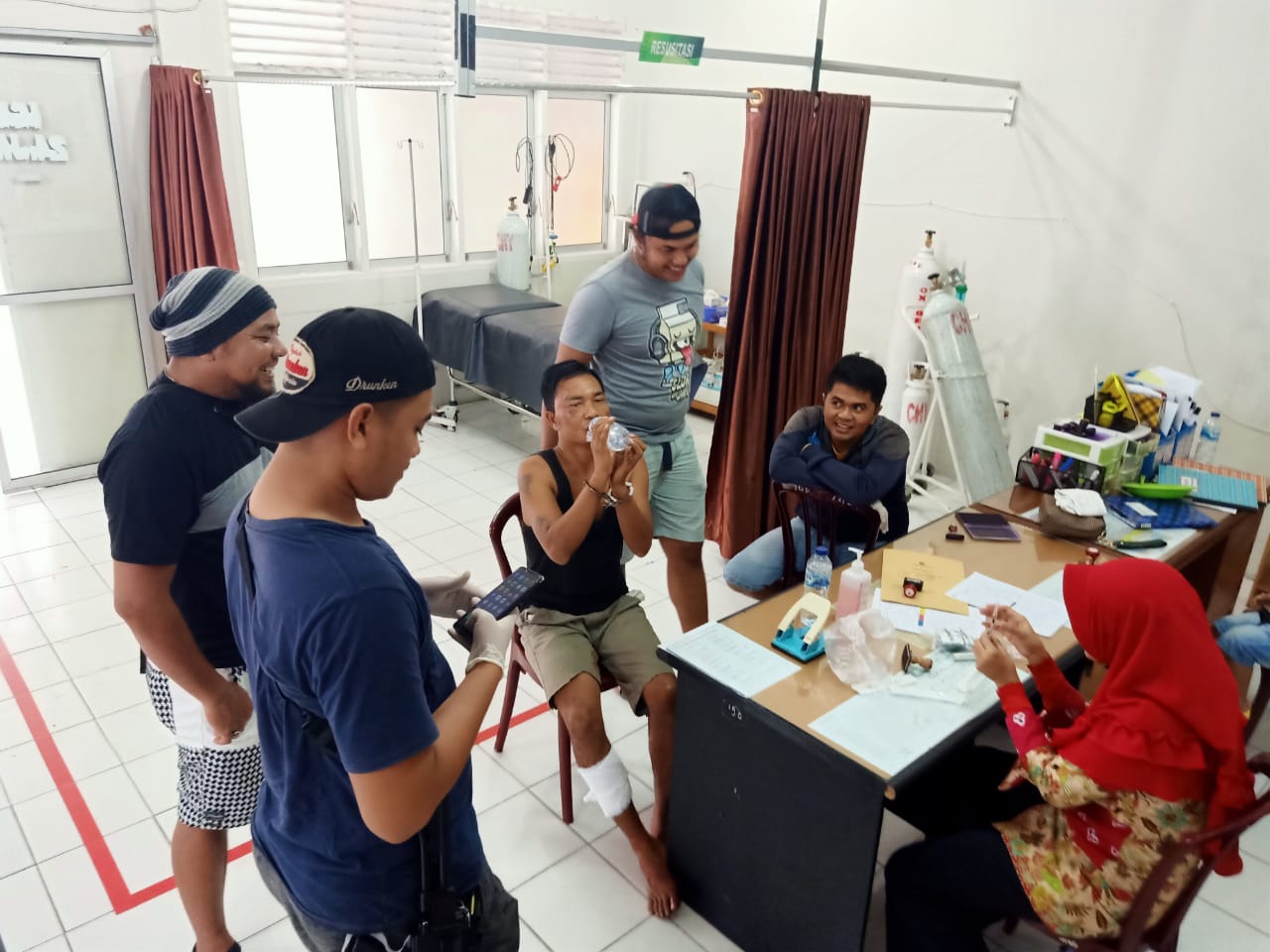 Beraksi di Padang, Pelaku Curanmor Dibekuk di Padang Pariaman