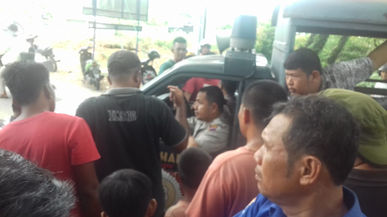 Anak di Bawah Umur Ditangkap Saat Membawa Motor Curian