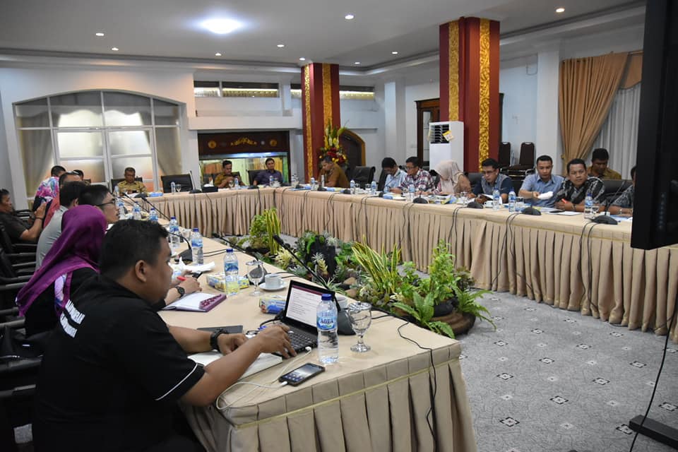 Kebut Persiapan Penambahan Koridor Trans Padang, Pemko Padang Adakan Kajian Bersama PSM