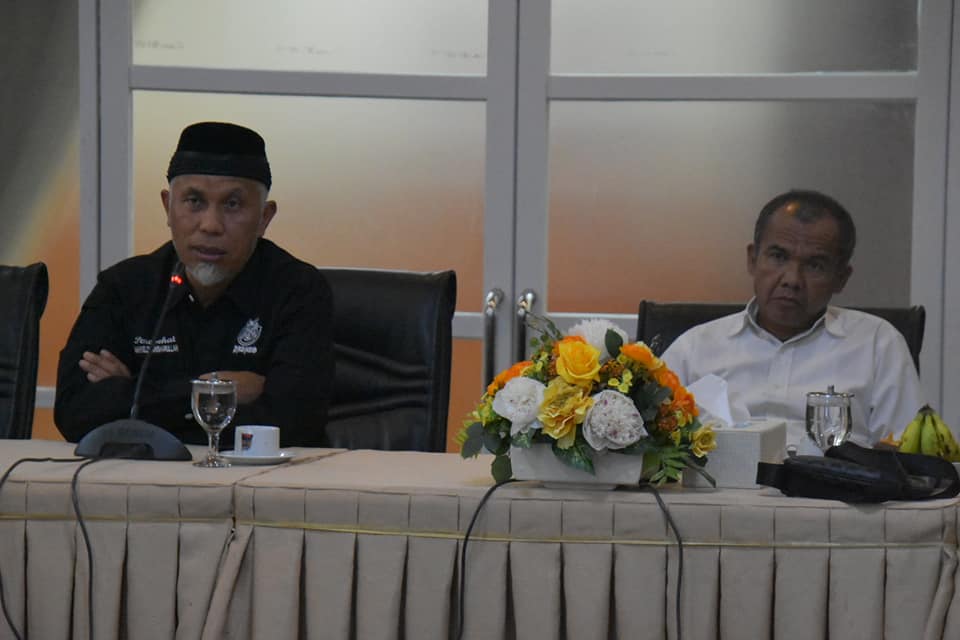 Mahyeldi: Pengurus IKA Faperta Unand 2019-2024 Bakal Libatkan Seluruh Alumni