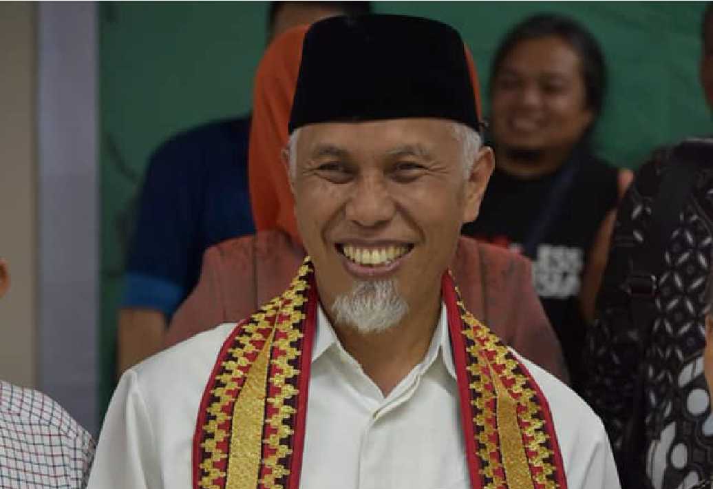 "Lakek Tangan" Mahyeldi, Peningkatan PAD Padang Sektor Pariwisata Nyaris 600 Persen