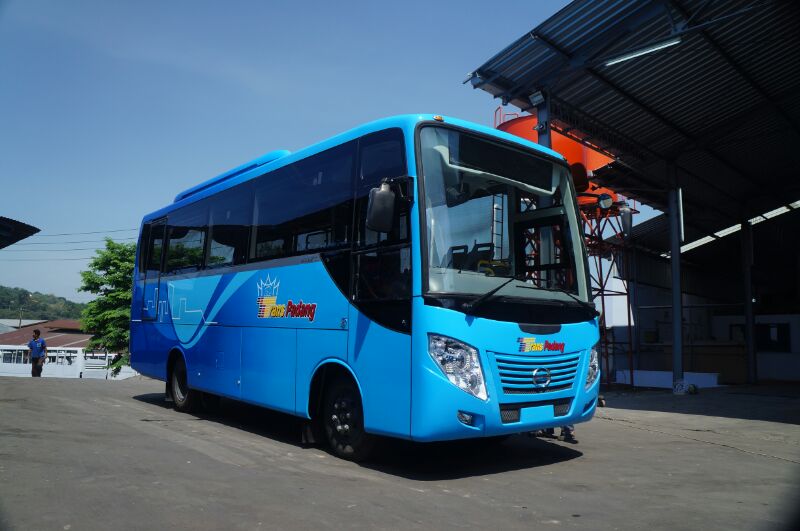 Trans Padang Segera Melewati Jalur By Pass