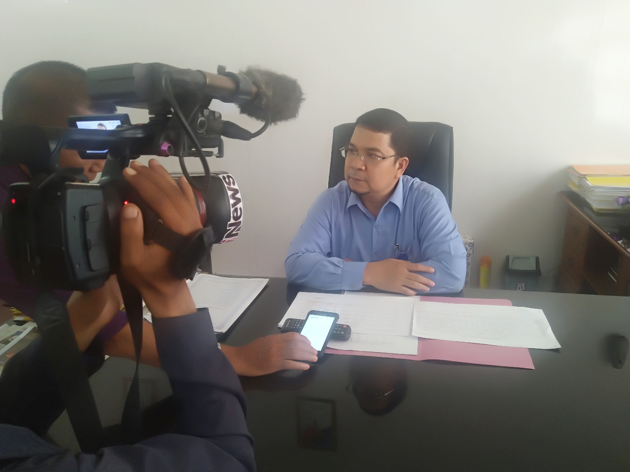 Samsat Kota Padang Mempermudah Layanan Kepada Masyarakat