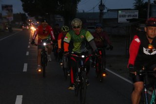 Bukit Barisan Gowes Ranah Minang Bakal Digelar