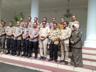 NPHD Resmi Ditanda Tangani, Sukses Pilkada Serentak 2020